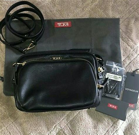 tumi luanda flight bag fake